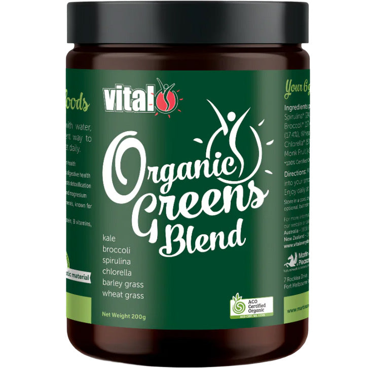 Vital Organic Greens