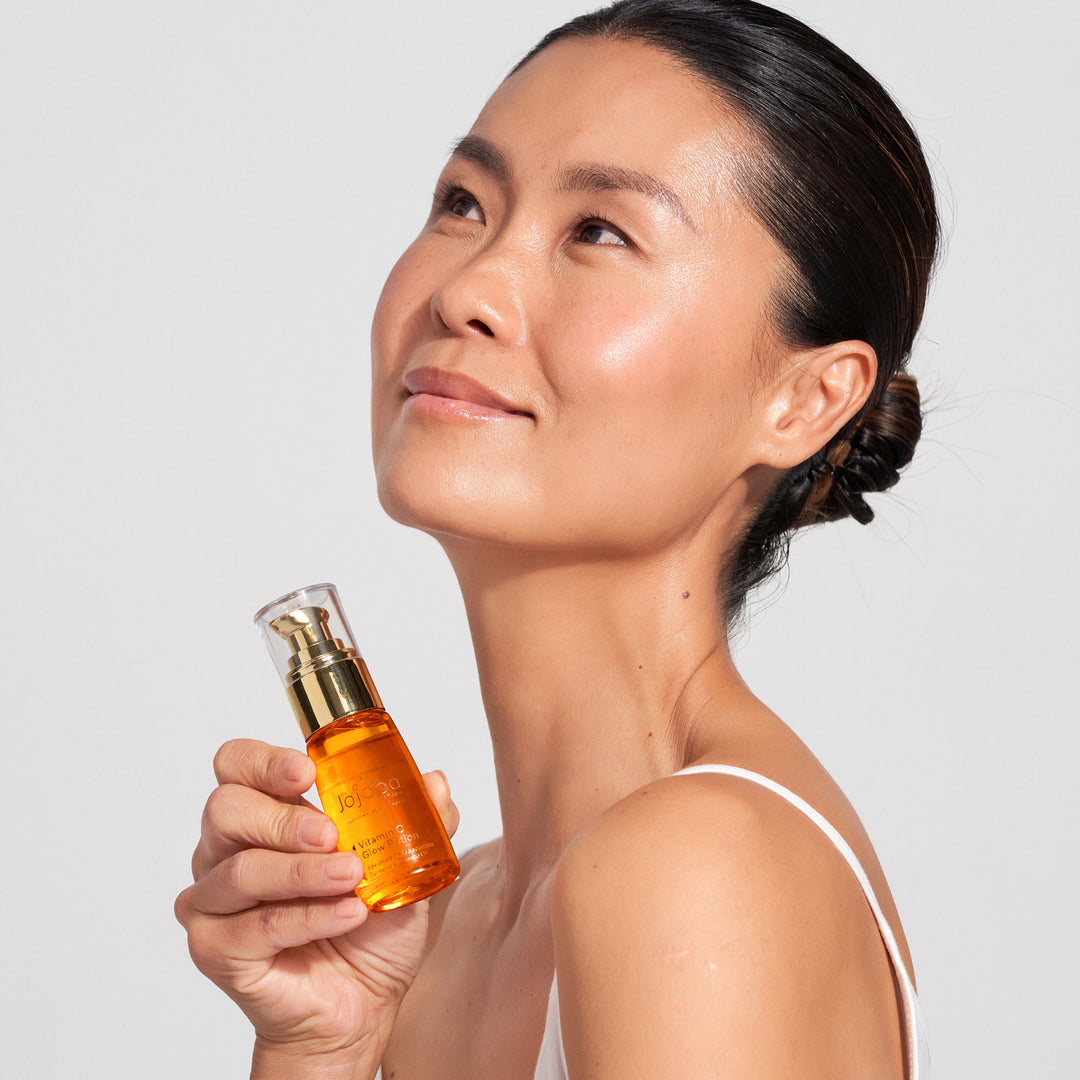 The Jojoba Company Vitamin C Glow Potion