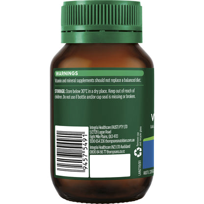 Thompson's Vitamin B5 500mg