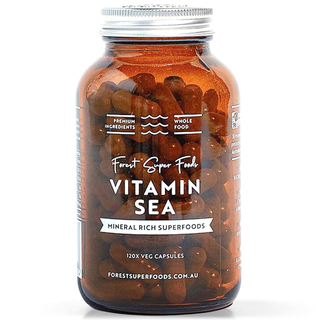 Forest Super Foods Vitamin Sea