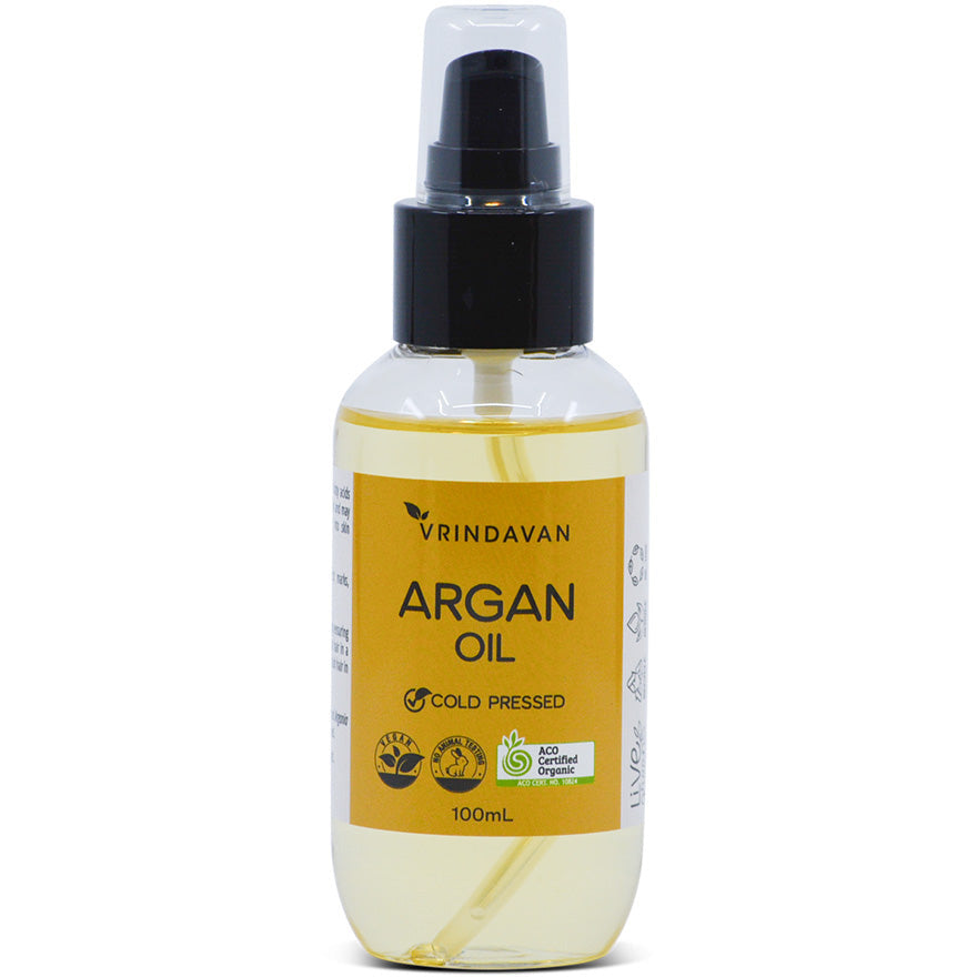 Vrindavan Argan Oil