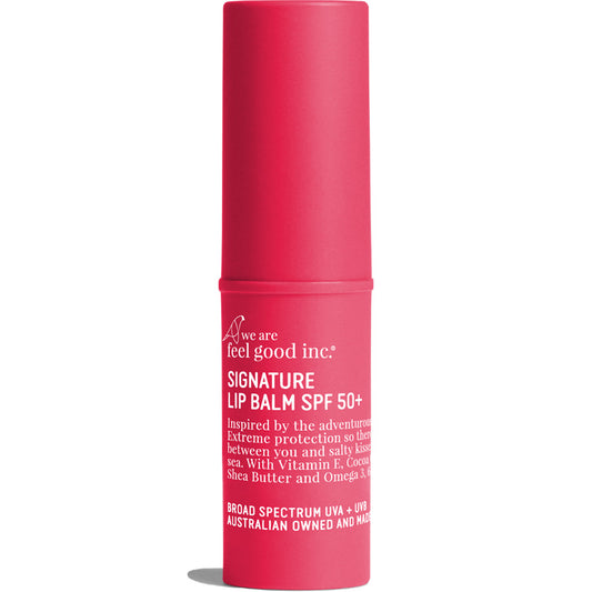 We Are Feel Good Inc. Signature Lip Balm SPF50+