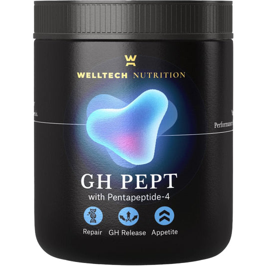 Welltech Nutrition GH Pept
