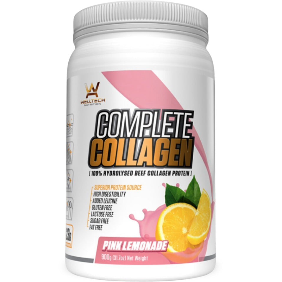 Welltech Nutrition Complete Collagen