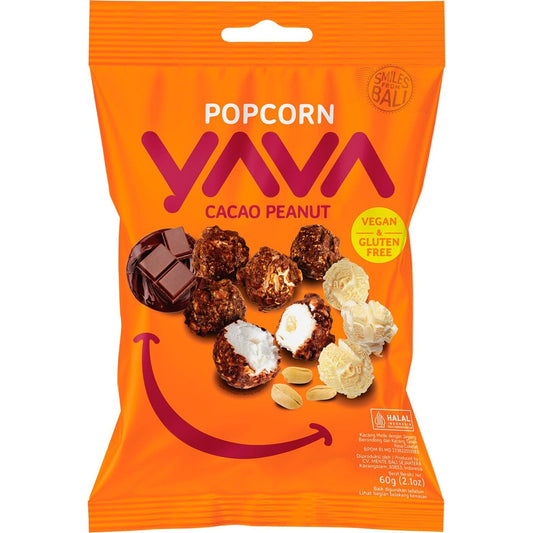 Yava Popcorn