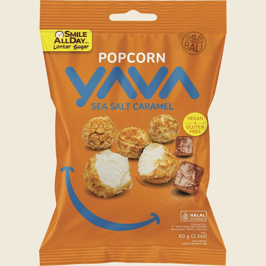 Yava Popcorn