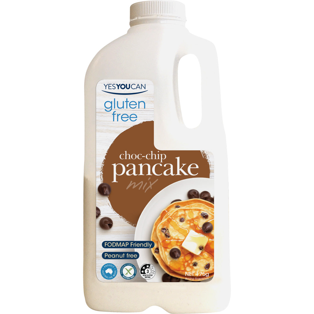 YesYouCan Chocolate Chip Pancake Mix