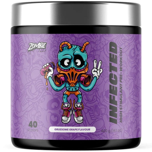 Zombie Labs Infected High Stimulant Pre-Workout