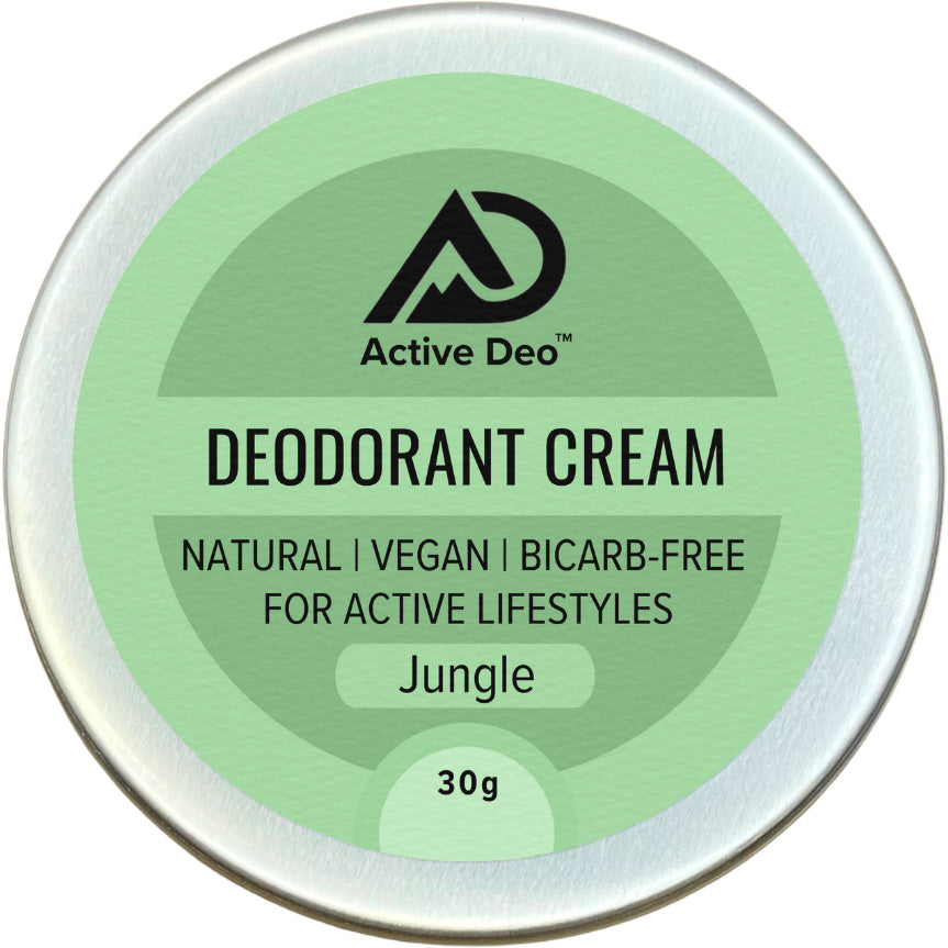 Active Deo Deodorant Cream