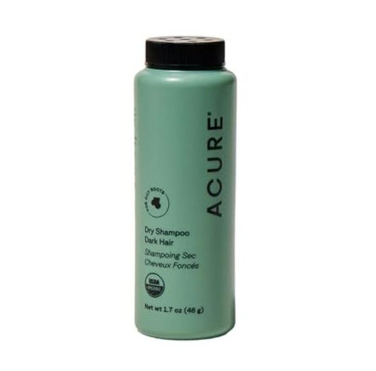 Acure Dry Shampoo - Brunette to Dark Hair