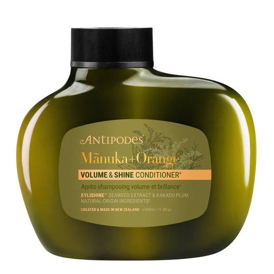 Antipodes Manuka + Orange Volume & Shine Conditioner