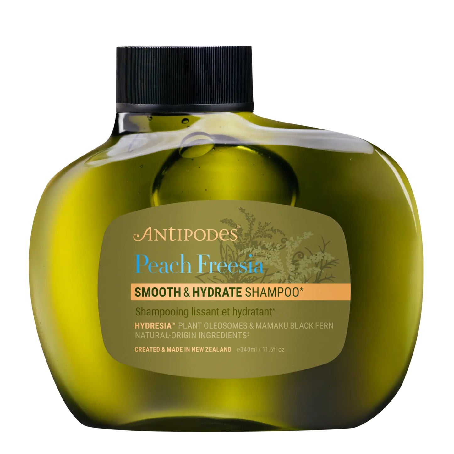Antipodes Peach Freesia Smoothe & Hydrate Shampoo