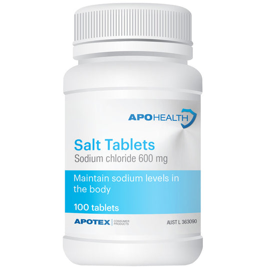 ApoHealth Salt Tablets