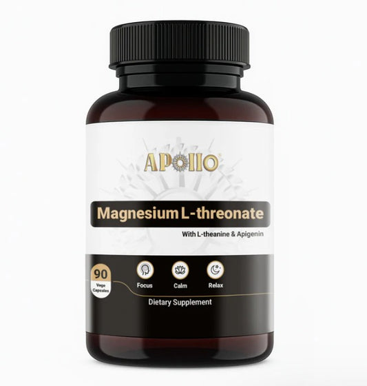 Apollo Magnesium L-threonate