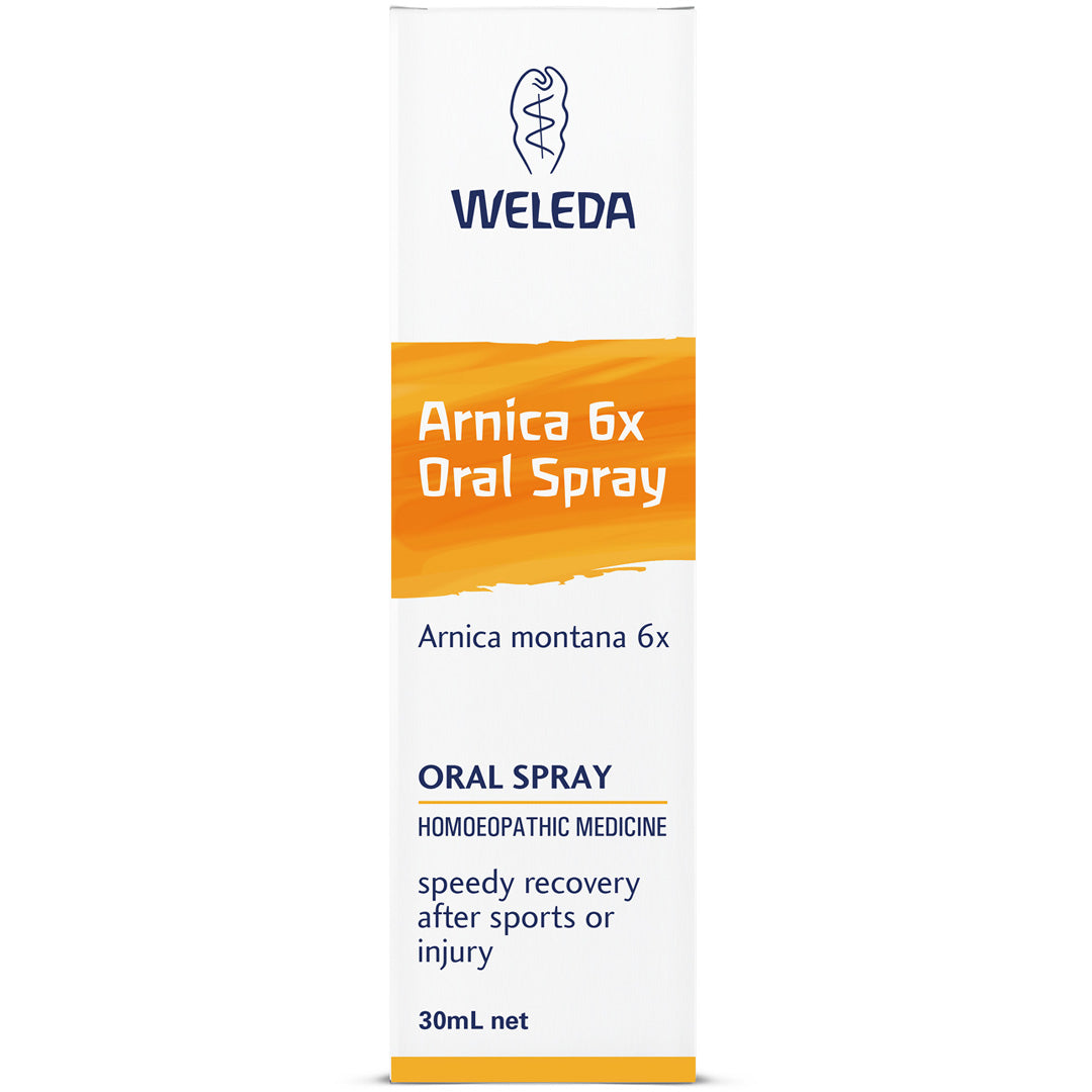 Weleda Arnica 6x Oral Spray