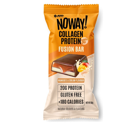 ATP Science Noway Collagen Jelly & Mallow Fusion Bar