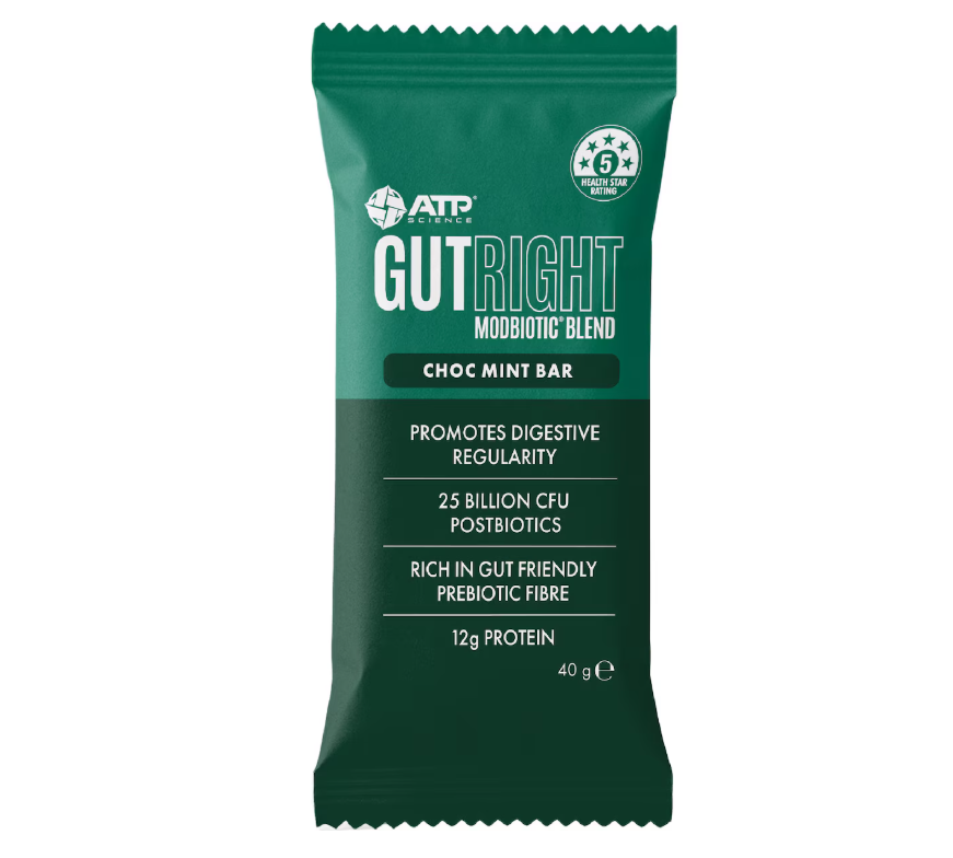 ATP Science GutRight Modbiotic Bar