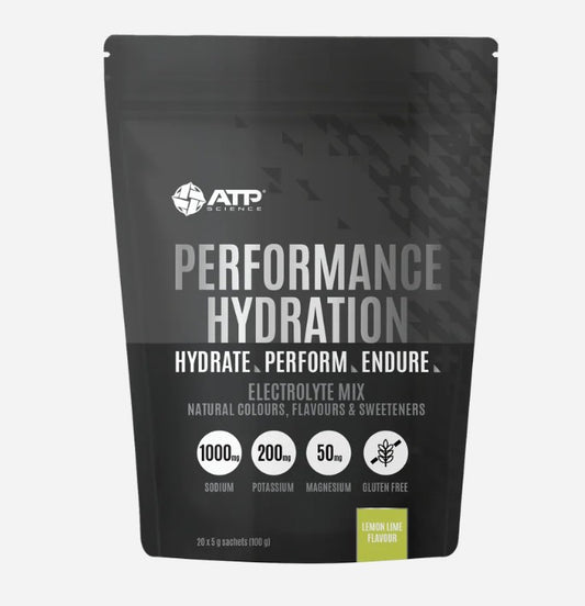 ATP Science Performance Hydration Electrolyte Recovery Mix