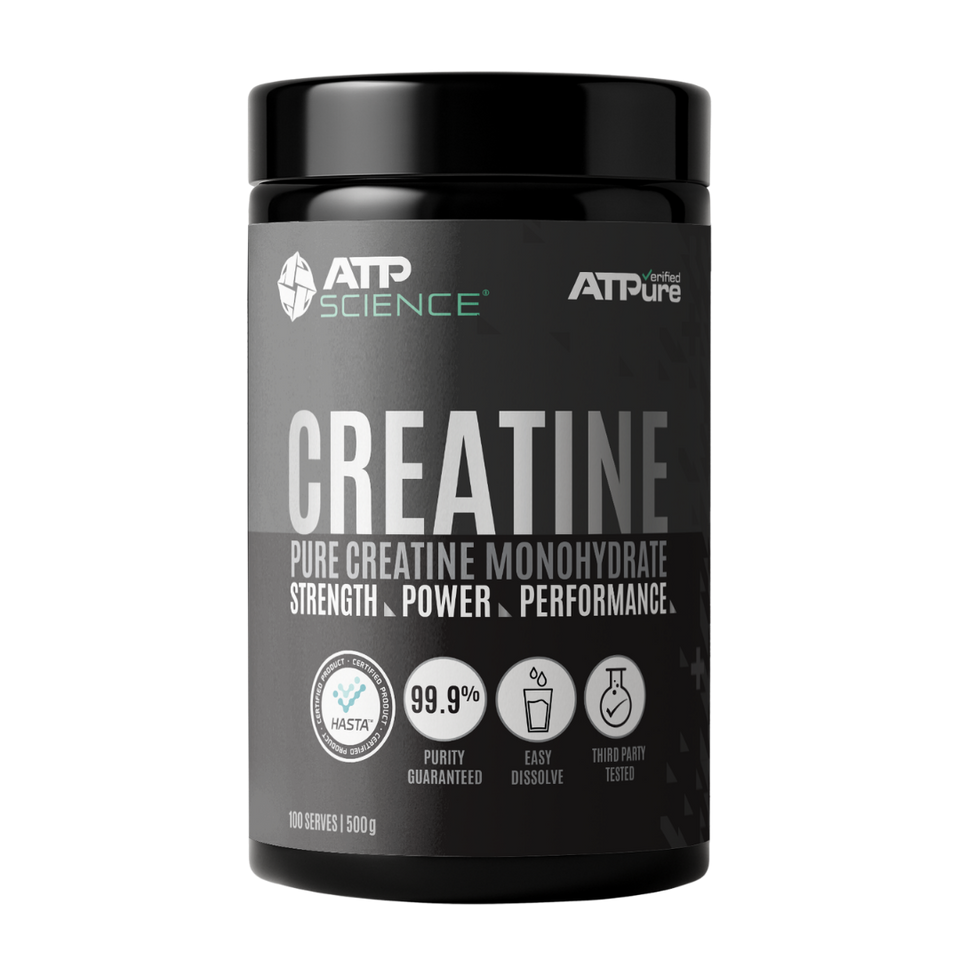 ATP Science ATPure Creatine Monohydrate