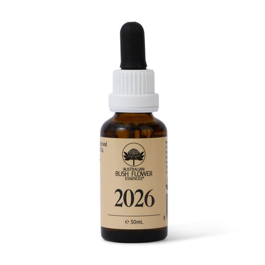 Australian Bush Flower Essences 2026 Drops