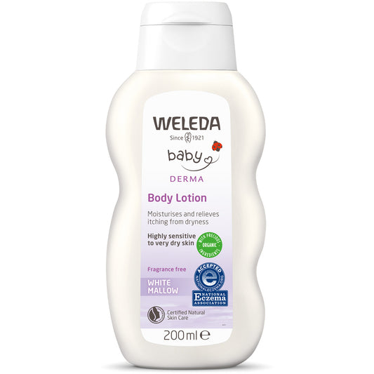 Weleda White Mallow Body Lotion