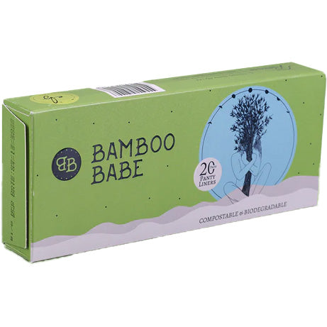 Bamboo Babe Panty Liners