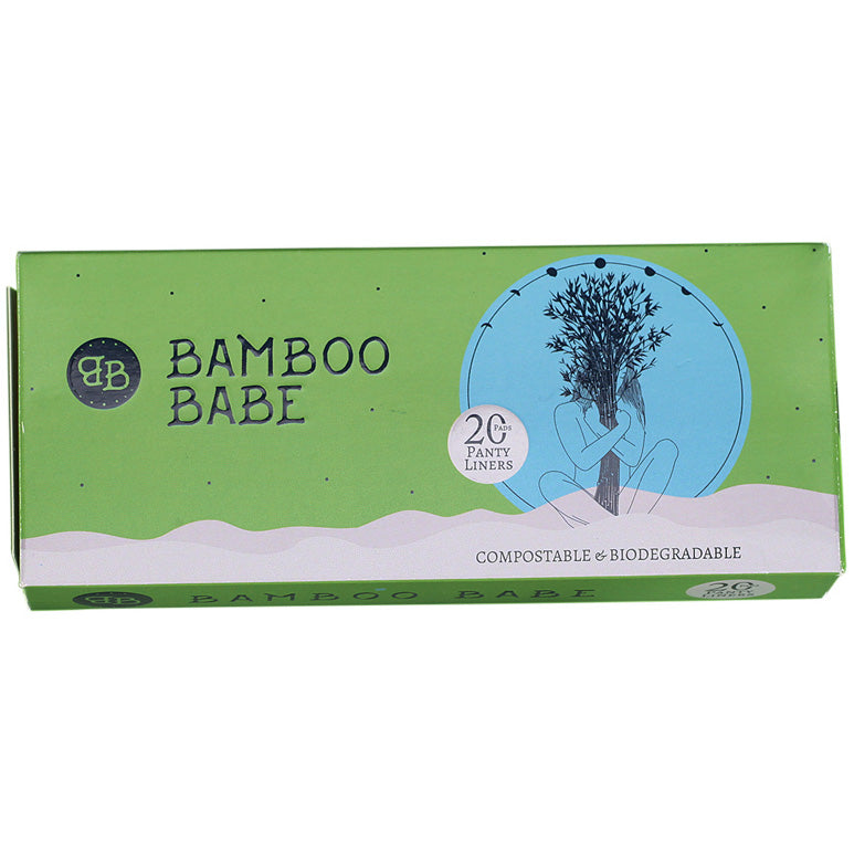 Bamboo Babe Panty Liners