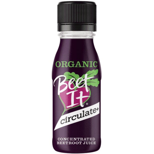 Beet It Circulate+ Shots