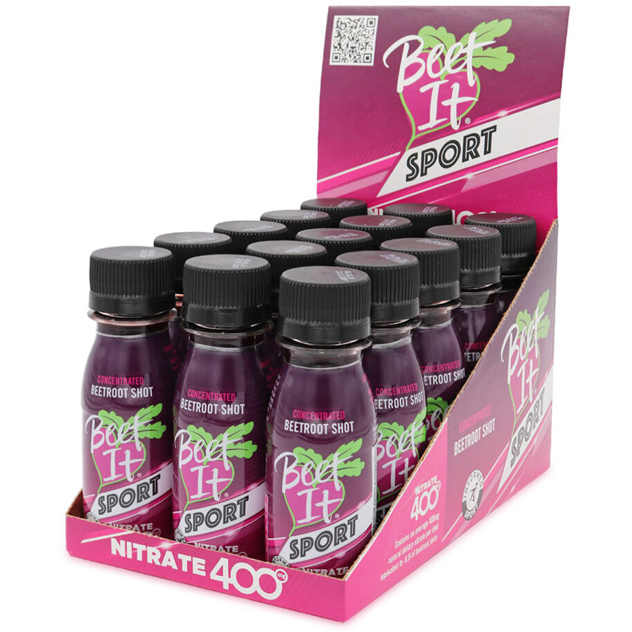 Beet It Sport Nitrate 400 Stamina Shot