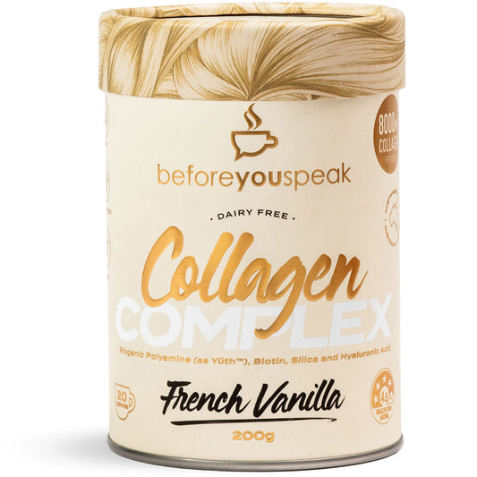 Before You Speak Collagen Complex