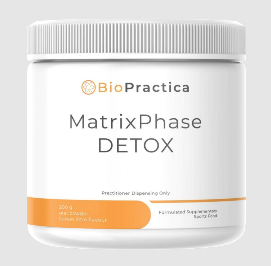 BioPractica MatrixPhase DETOX