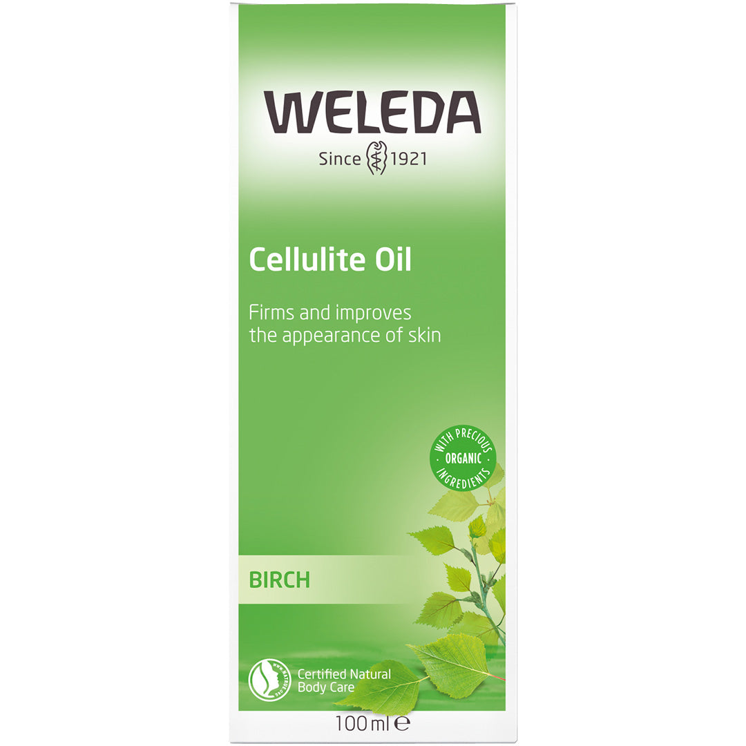 Weleda Birch Cellulite Oil