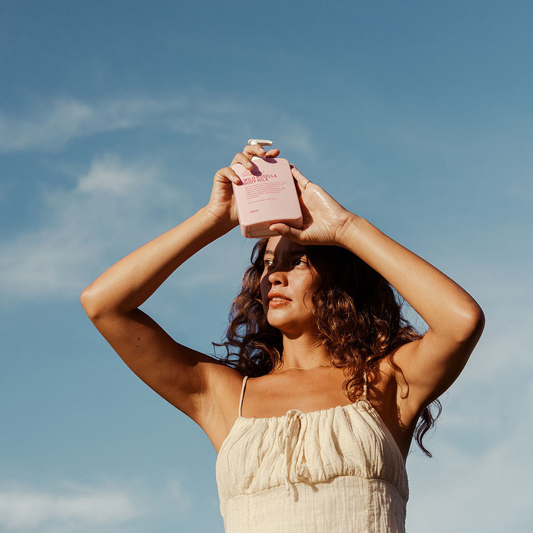 We Are Feel Good Inc. Wild Rosella Body Milk