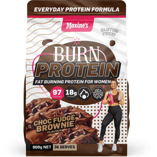 Maxines Burn Protein