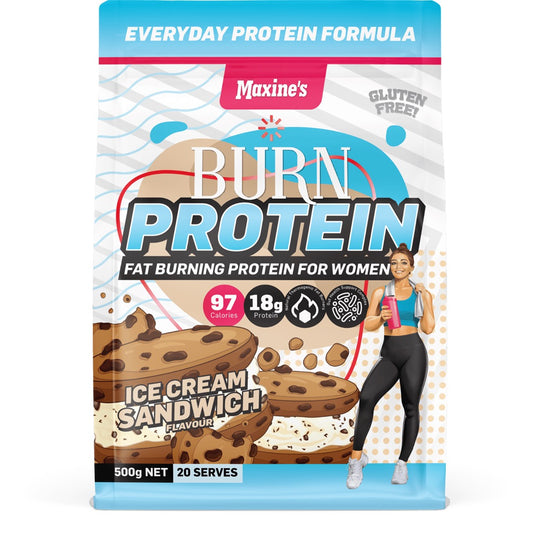 Maxines Burn Protein