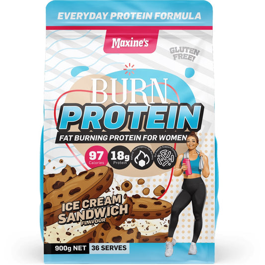 Maxines Burn Protein