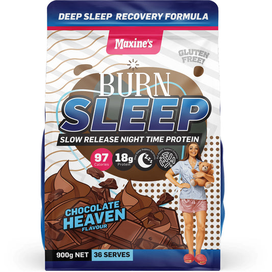 Maxines Burn Sleep