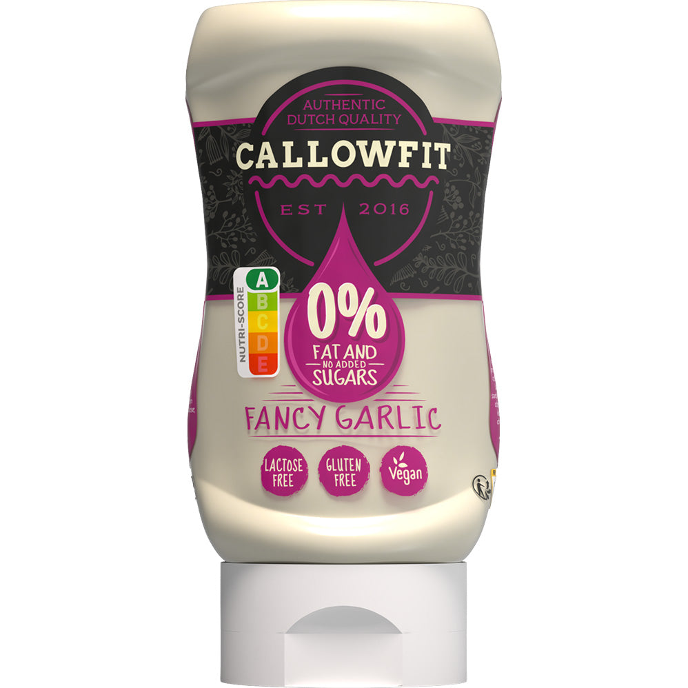 Callowfit Fancy Garlic Sauce