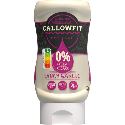 Callowfit Fancy Garlic Sauce