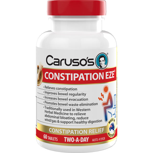 Caruso's Constipation Eze