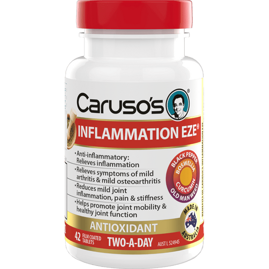 Carusos Inflammation Eze
