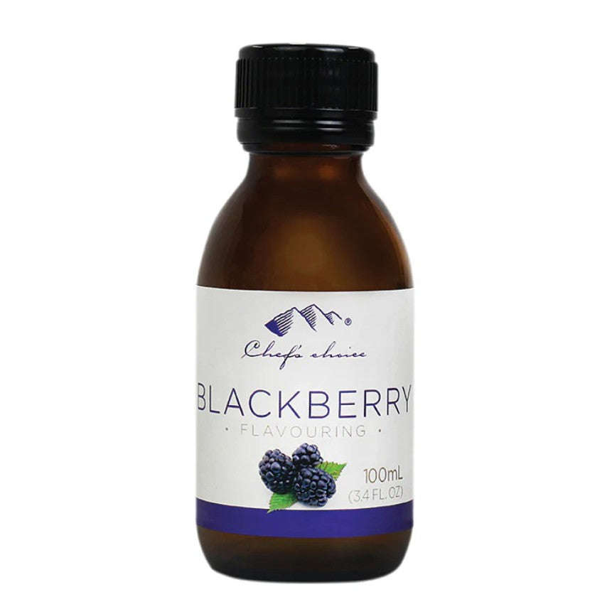 Chef's Choice Blackberry Flavouring
