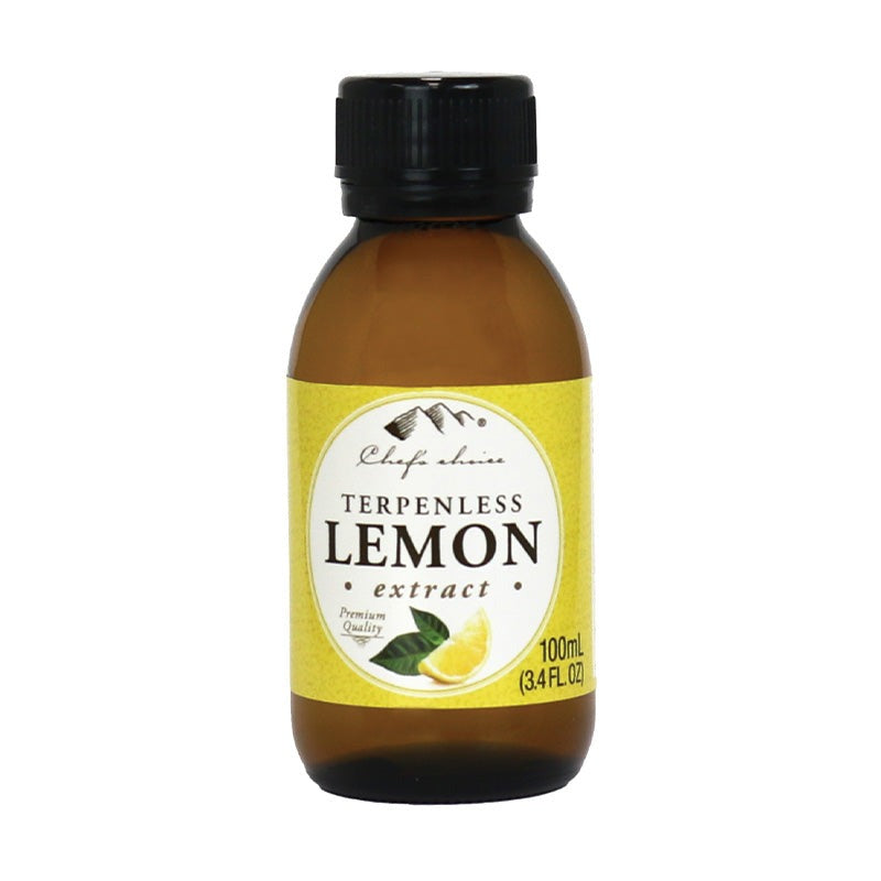 Chef's Choice Terpeneless Lemon Extract