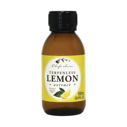 Chef's Choice Terpeneless Lemon Extract