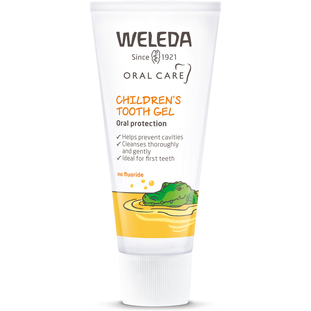 Weleda Children's Tooth Gel