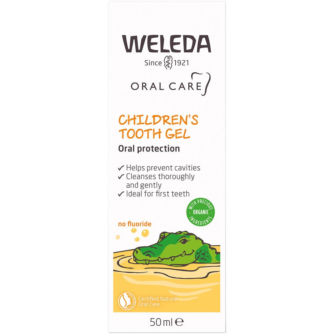 Weleda Children's Tooth Gel