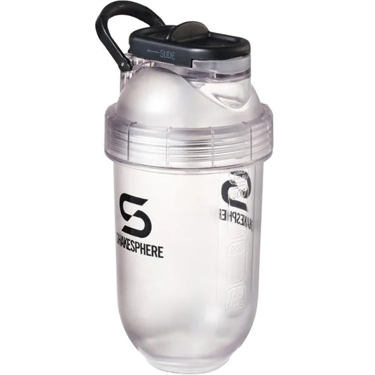 ShakeSphere Flip Straw Mini Bottle Tritan