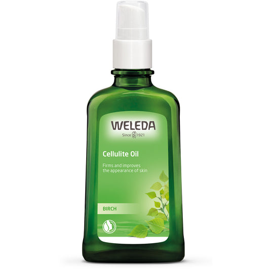 Weleda Birch Cellulite Oil