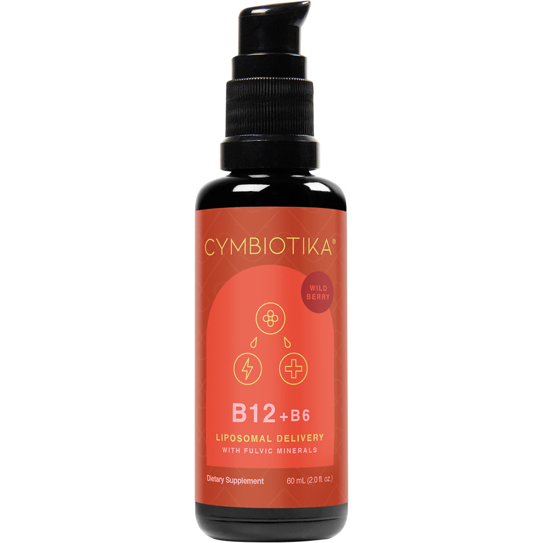 Cymbiotika Vitamin B12 + B6