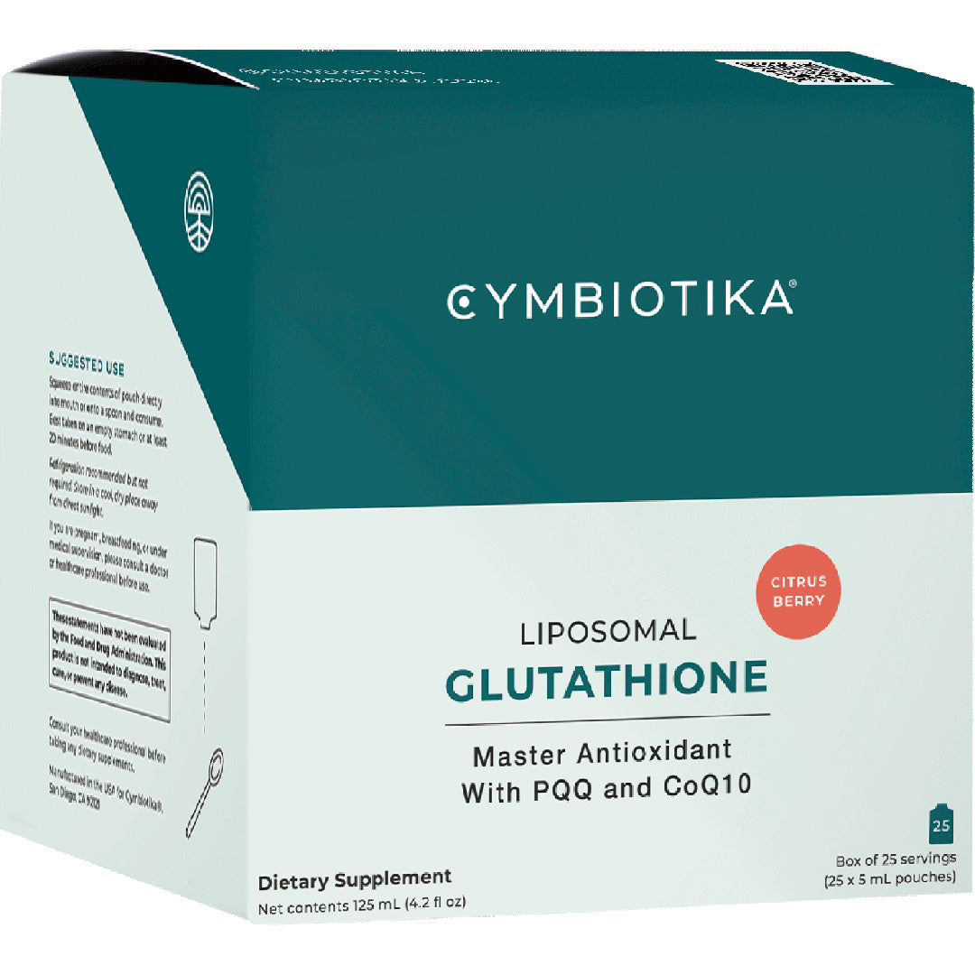 Cymbiotika Liposomal Glutathione Cymbiotika Liposomal Glutathione